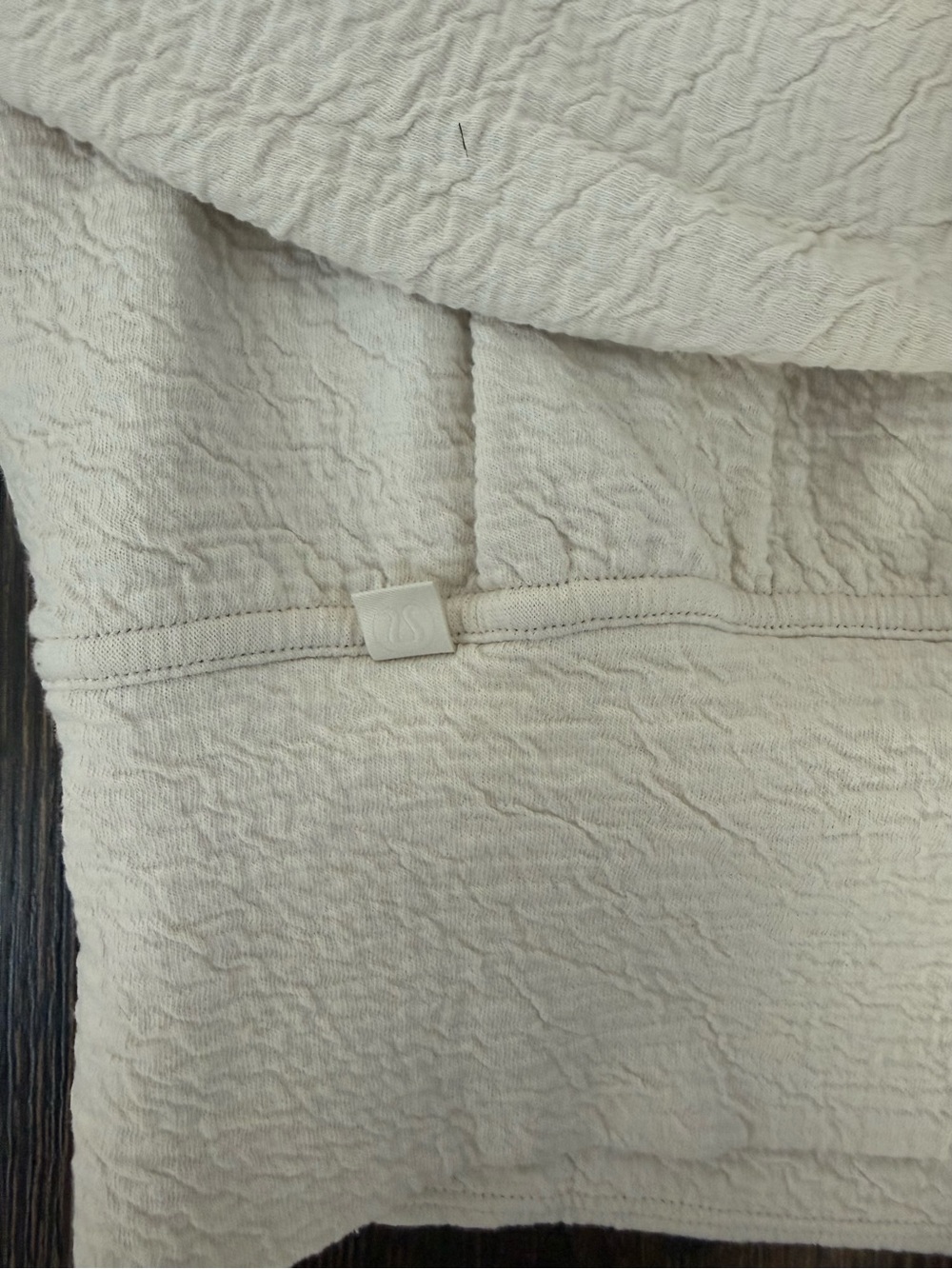 Lululemon  Textured Pullover - Picture 6 of 7